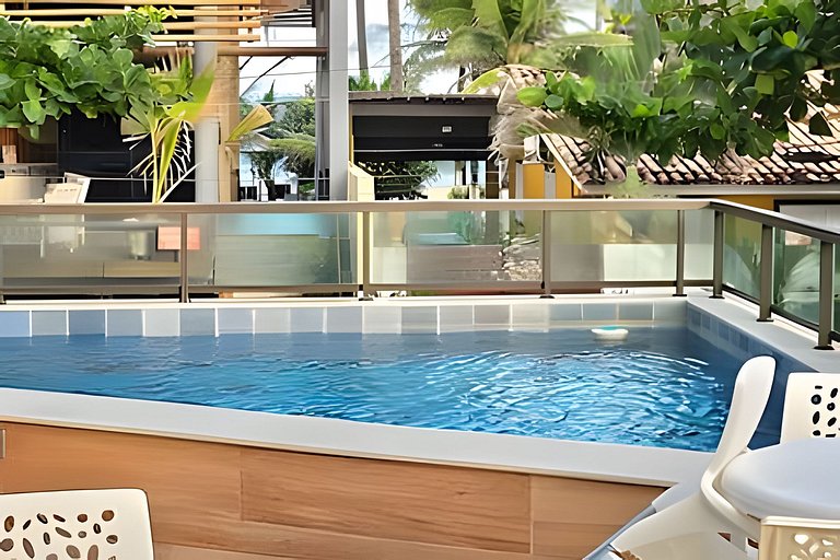 Edf Baobás - Vista paraiso - Ap 306 by Temp Inn