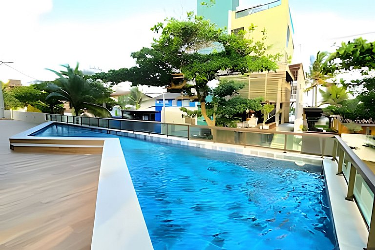 Edf Baobás - Vista paraiso - Ap 306 by Temp Inn