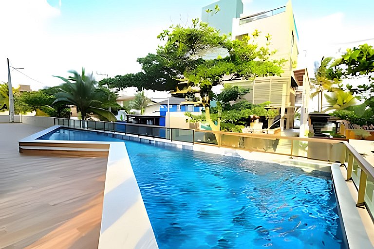 Edf Baobás - Vista paraiso - Ap 306 by Temp Inn