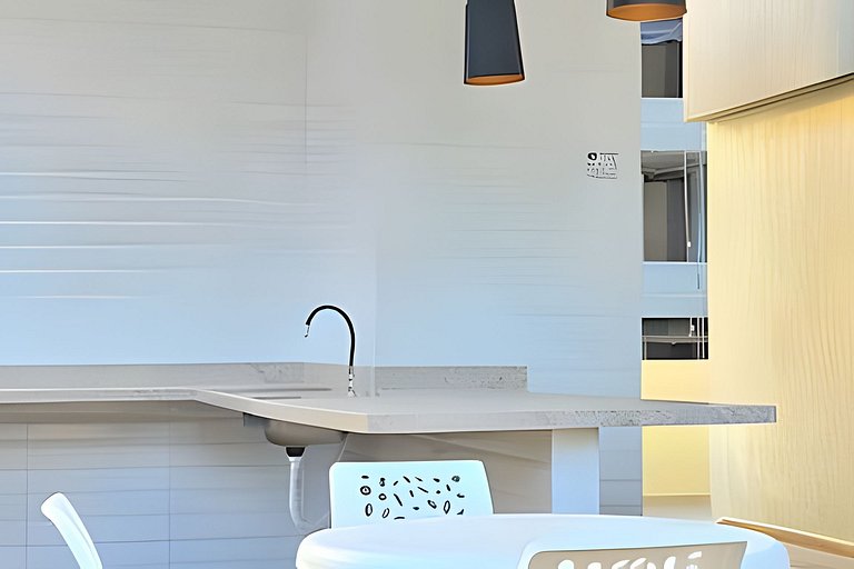 Edf Baobás - Vista paraiso - Ap 306 by Temp Inn