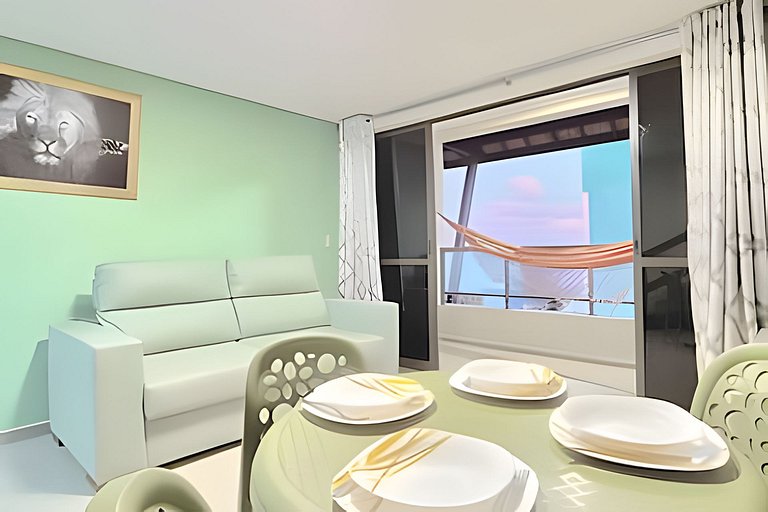 Edf Baobás - Vista paraiso - Ap 306 by Temp Inn