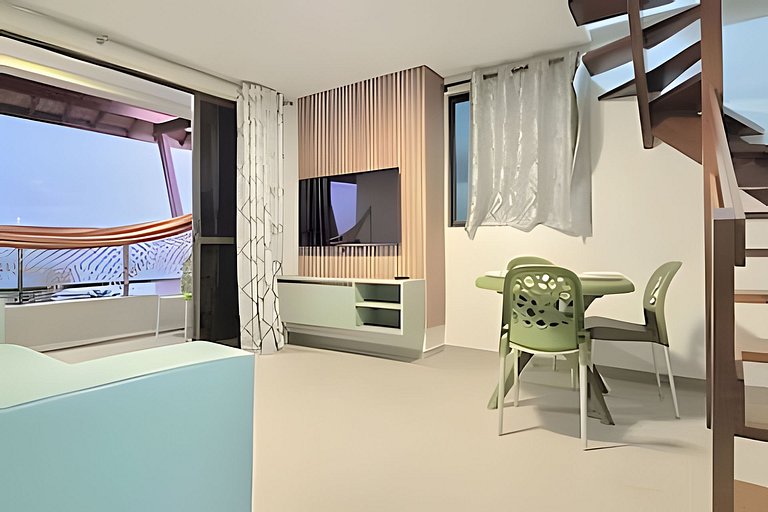 Edf Baobás - Vista paraiso - Ap 306 by Temp Inn