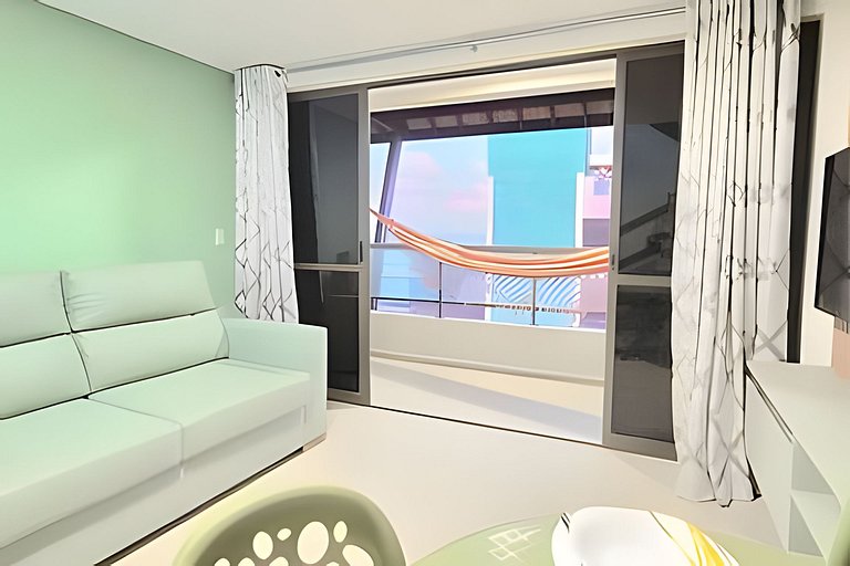 Edf Baobás - Vista paraiso - Ap 306 by Temp Inn