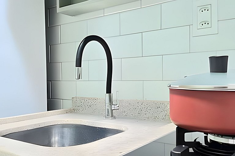 Edf Baobás - Vista paraiso - Ap 306 by Temp Inn