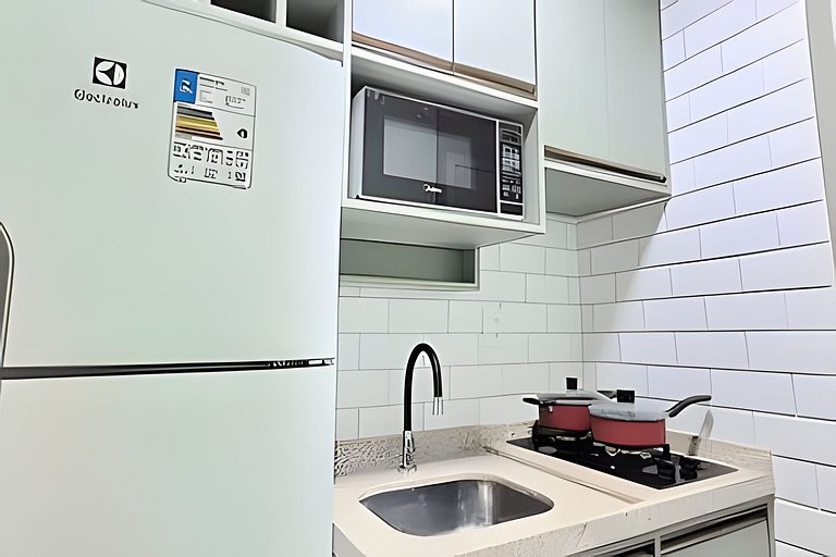 Edf Baobás - Vista paraiso - Ap 306 by Temp Inn