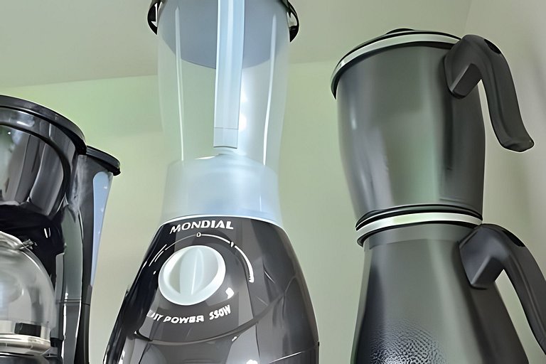 Edf Baobás - Vista paraiso - Ap 306 by Temp Inn