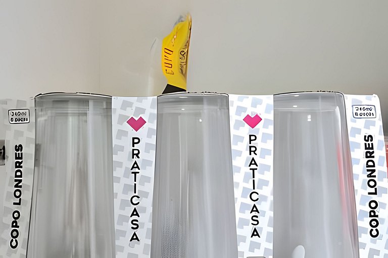 Edf Baobás - Vista paraiso - Ap 306 by Temp Inn