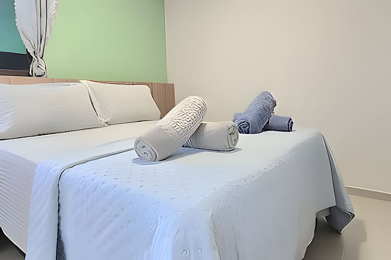 Edf Baobás - Vista paraiso - Ap 306 by Temp Inn