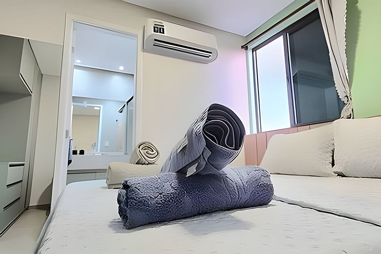 Edf Baobás - Vista paraiso - Ap 306 by Temp Inn