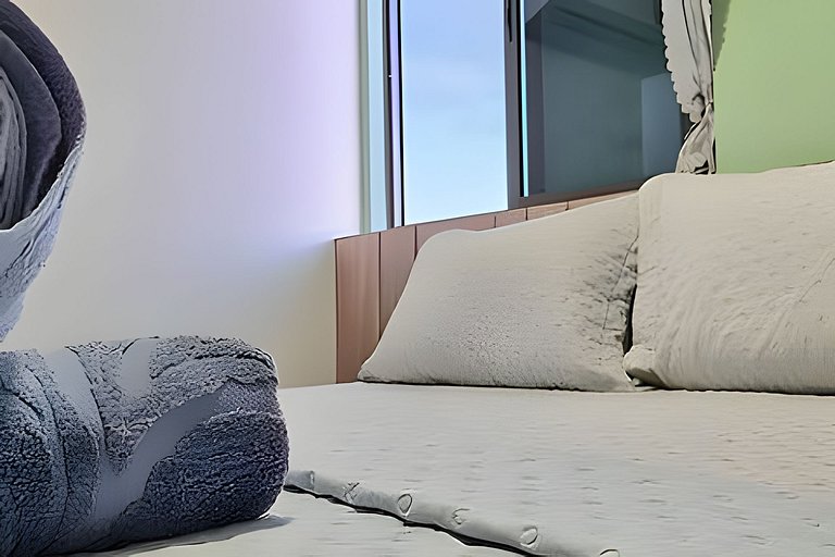 Edf Baobás - Vista paraiso - Ap 306 by Temp Inn