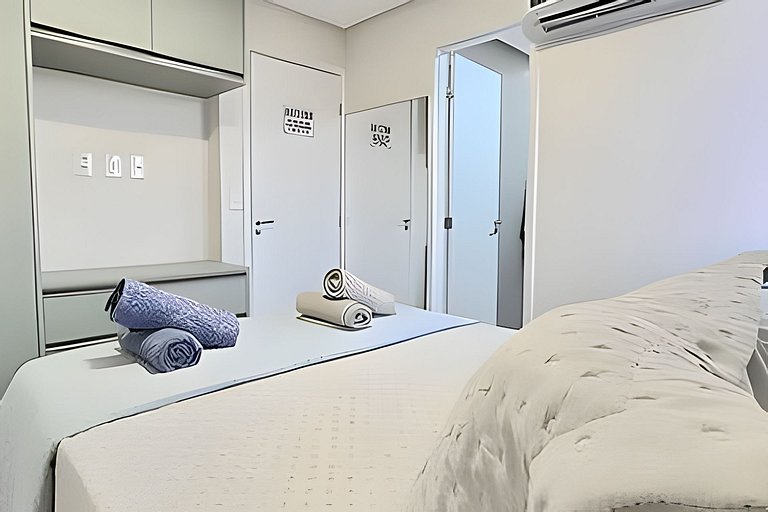 Edf Baobás - Vista paraiso - Ap 306 by Temp Inn