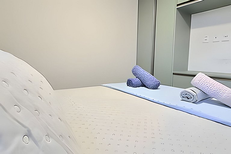 Edf Baobás - Vista paraiso - Ap 306 by Temp Inn