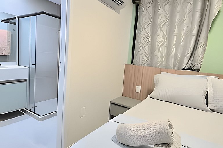 Edf Baobás - Vista paraiso - Ap 306 by Temp Inn