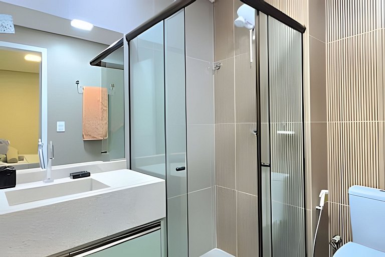 Edf Baobás - Vista paraiso - Ap 306 by Temp Inn