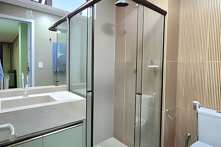 Edf Baobás - Vista paraiso - Ap 306 by Temp Inn