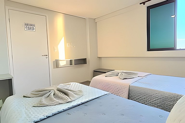 Edf Baobás - Vista paraiso - Ap 306 by Temp Inn