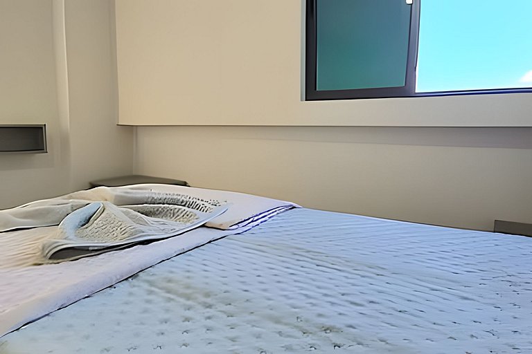 Edf Baobás - Vista paraiso - Ap 306 by Temp Inn