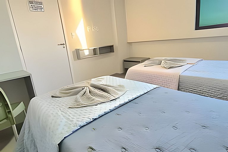 Edf Baobás - Vista paraiso - Ap 306 by Temp Inn