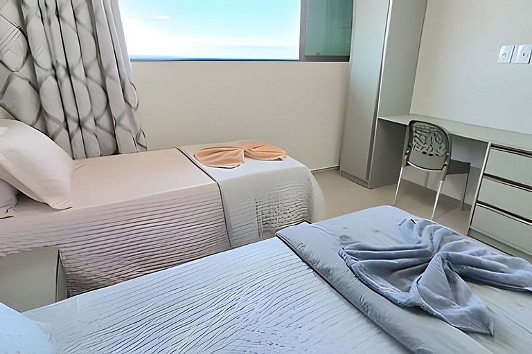 Edf Baobás - Vista paraiso - Ap 306 by Temp Inn