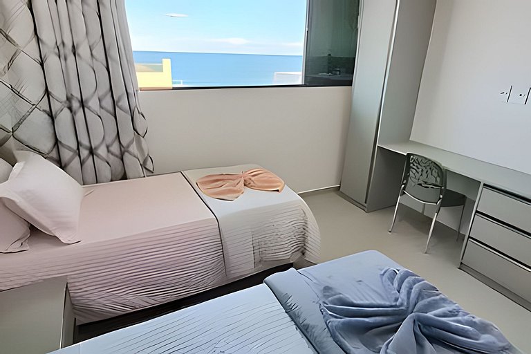 Edf Baobás - Vista paraiso - Ap 306 by Temp Inn