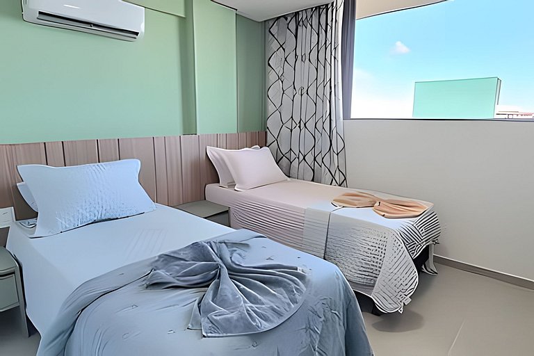 Edf Baobás - Vista paraiso - Ap 306 by Temp Inn