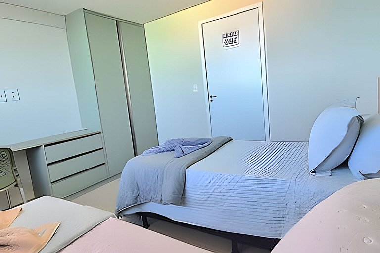 Edf Baobás - Vista paraiso - Ap 306 by Temp Inn