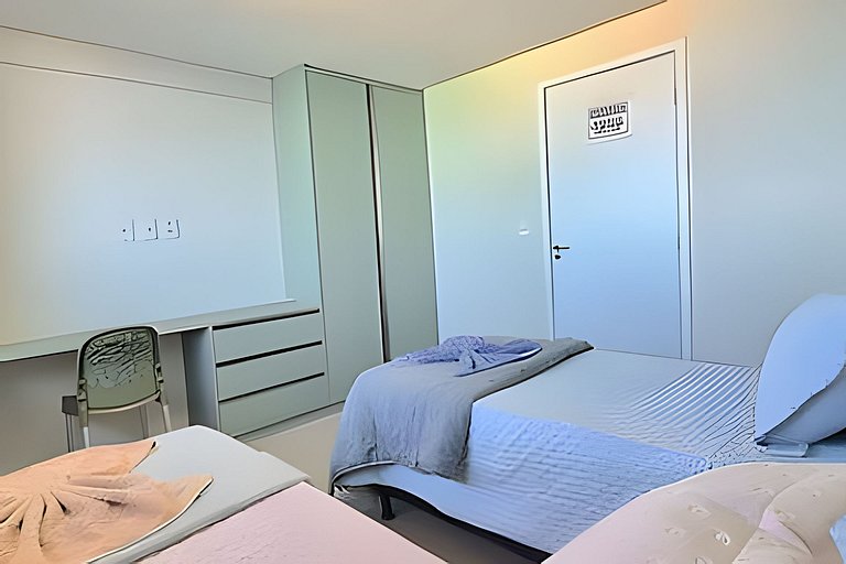 Edf Baobás - Vista paraiso - Ap 306 by Temp Inn