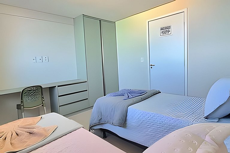 Edf Baobás - Vista paraiso - Ap 306 by Temp Inn