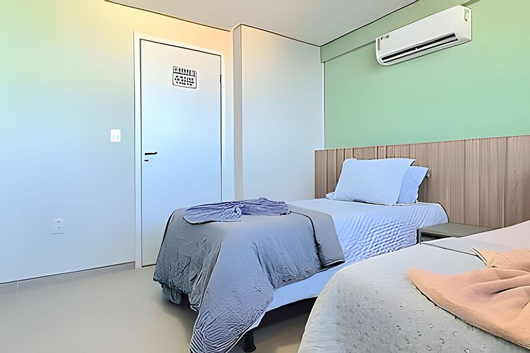 Edf Baobás - Vista paraiso - Ap 306 by Temp Inn