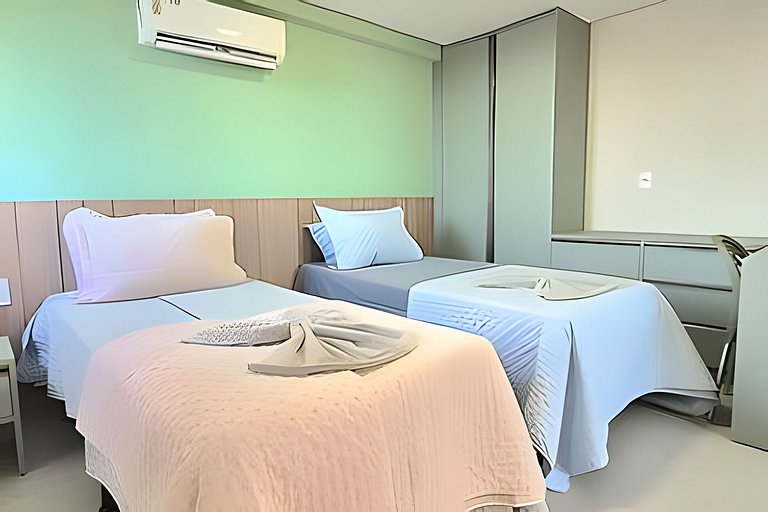 Edf Baobás - Vista paraiso - Ap 306 by Temp Inn