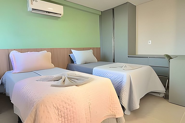 Edf Baobás - Vista paraiso - Ap 306 by Temp Inn