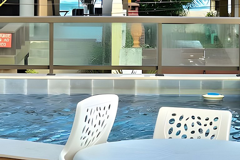 Edf Baobás - Vista paraiso - Ap 306 by Temp Inn