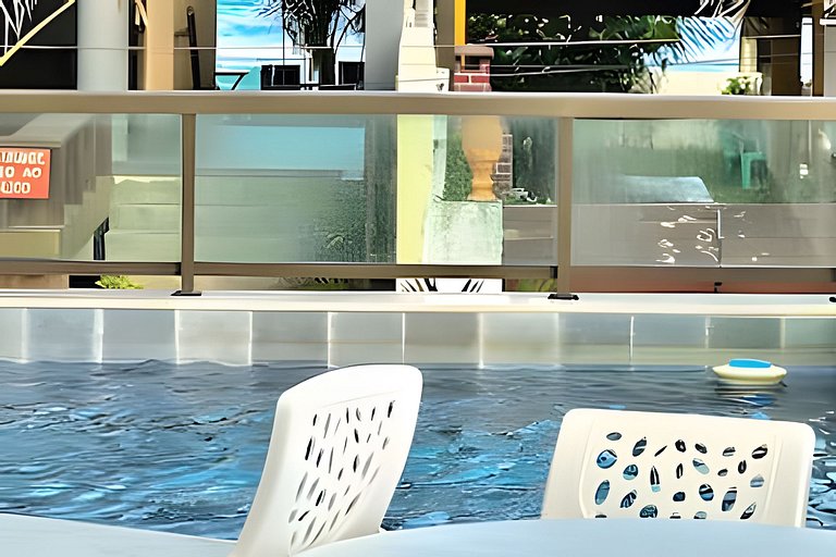 Edf Baobás - Vista paraiso - Ap 306 by Temp Inn