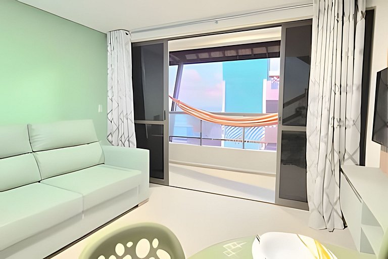 Edf Baobás - Vista paraiso - Ap 306 by Temp Inn