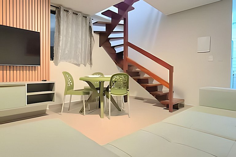 Edf Baobás - Vista paraiso - Ap 306 by Temp Inn