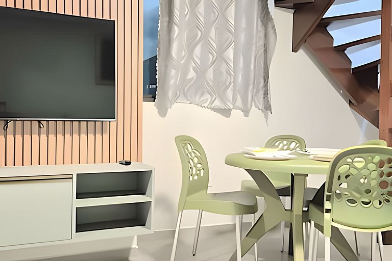 Edf Baobás - Vista paraiso - Ap 306 by Temp Inn