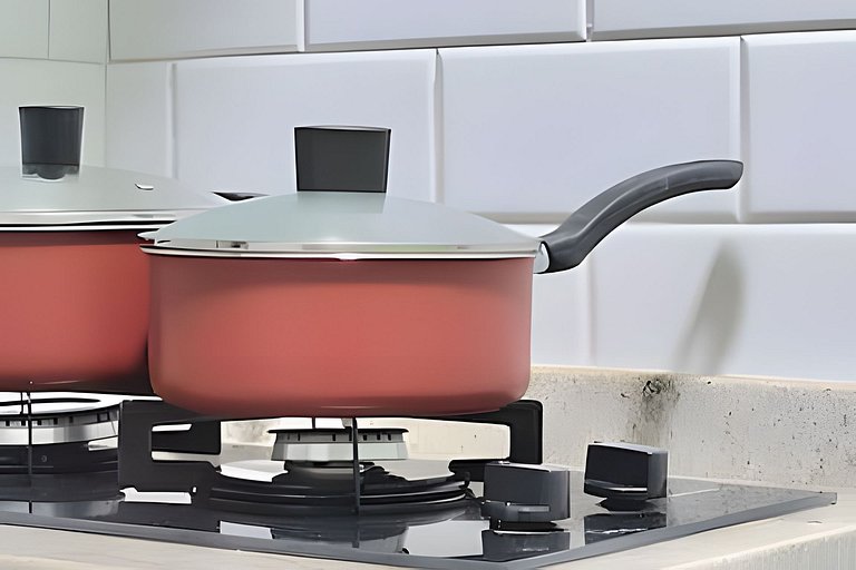 Edf Baobás - Vista paraiso - Ap 306 by Temp Inn