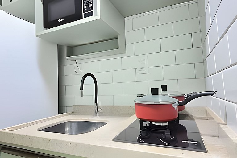 Edf Baobás - Vista paraiso - Ap 306 by Temp Inn