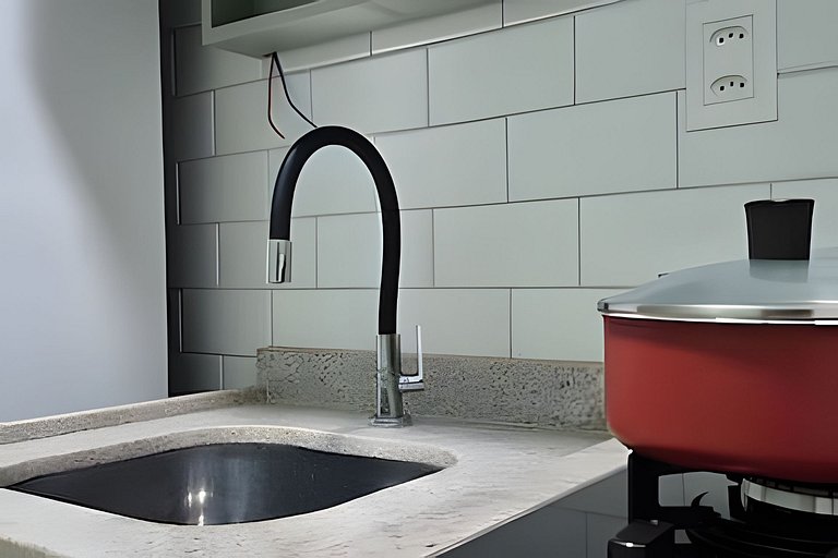 Edf Baobás - Vista paraiso - Ap 306 by Temp Inn