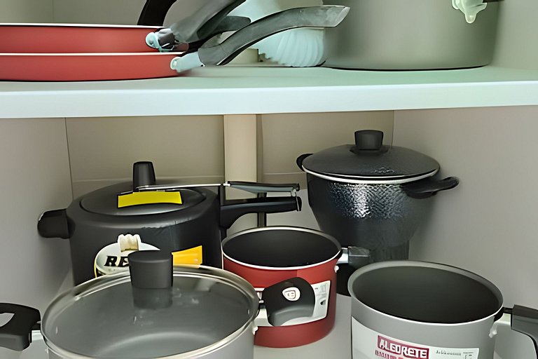 Edf Baobás - Vista paraiso - Ap 306 by Temp Inn