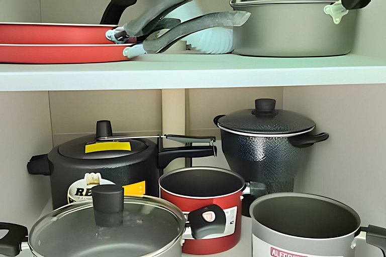 Edf Baobás - Vista paraiso - Ap 306 by Temp Inn