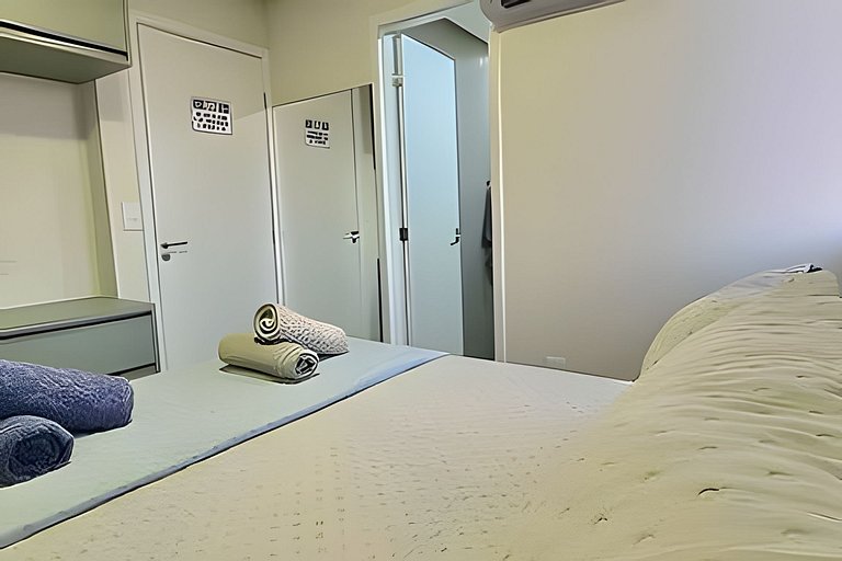 Edf Baobás - Vista paraiso - Ap 306 by Temp Inn