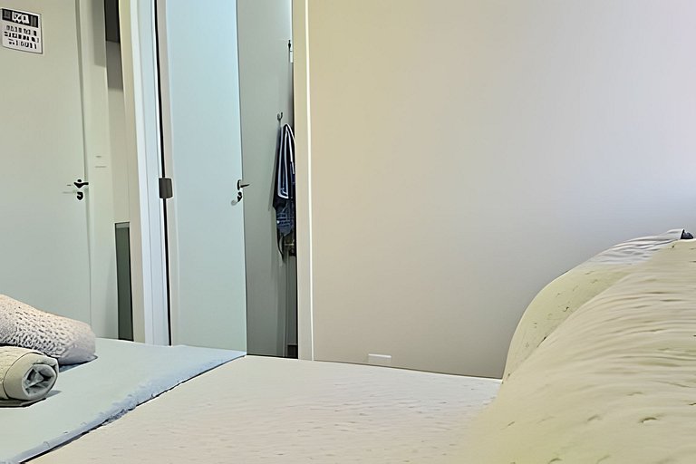 Edf Baobás - Vista paraiso - Ap 306 by Temp Inn