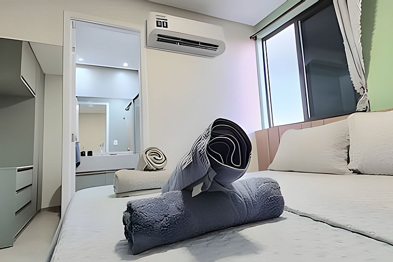 Edf Baobás - Vista paraiso - Ap 306 by Temp Inn