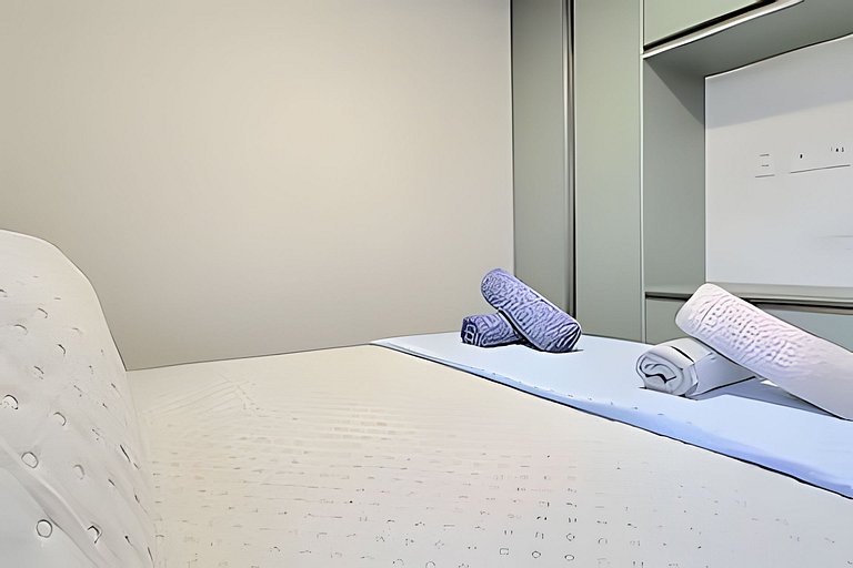 Edf Baobás - Vista paraiso - Ap 306 by Temp Inn