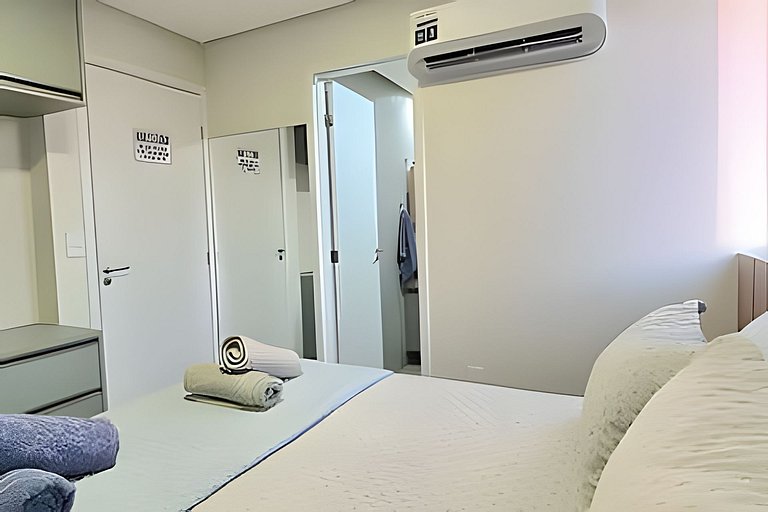 Edf Baobás - Vista paraiso - Ap 306 by Temp Inn