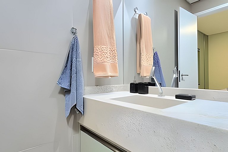 Edf Baobás - Vista paraiso - Ap 306 by Temp Inn