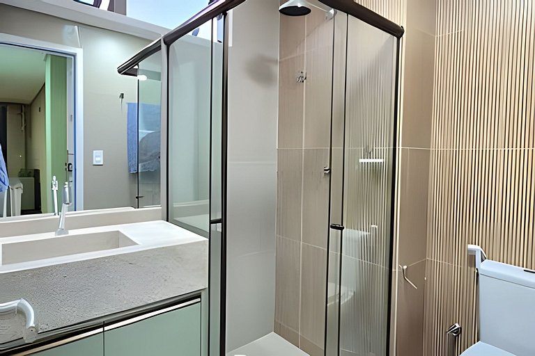 Edf Baobás - Vista paraiso - Ap 306 by Temp Inn