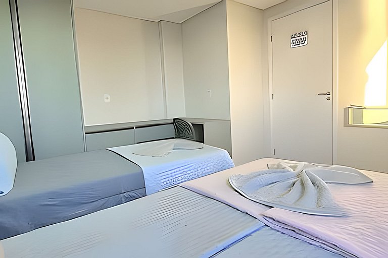 Edf Baobás - Vista paraiso - Ap 306 by Temp Inn