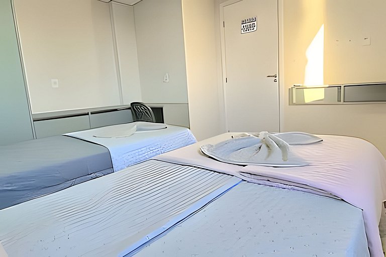 Edf Baobás - Vista paraiso - Ap 306 by Temp Inn